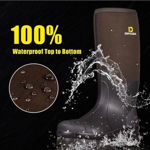 Men’s Waterproof Rubber Boots